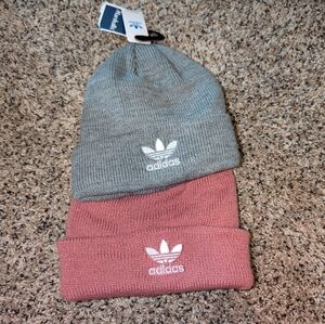 Adidas beanie's